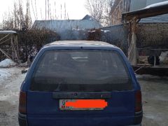 Сүрөт унаа Opel Astra