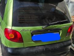 Фото авто Daewoo Matiz