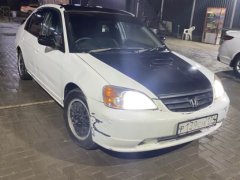 Сүрөт унаа Honda Civic