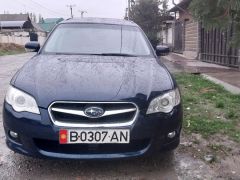 Сүрөт унаа Subaru Legacy