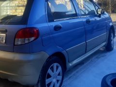 Photo of the vehicle Daewoo Matiz