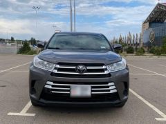 Фото авто Toyota Highlander