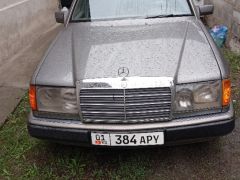 Фото авто Mercedes-Benz W124