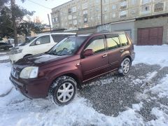 Фото авто Nissan X-Trail