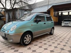 Сүрөт унаа Daewoo Matiz