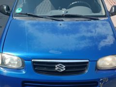 Сүрөт унаа Suzuki Alto