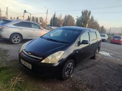 Сүрөт унаа Toyota Wish