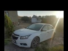 Сүрөт унаа Chevrolet Cruze