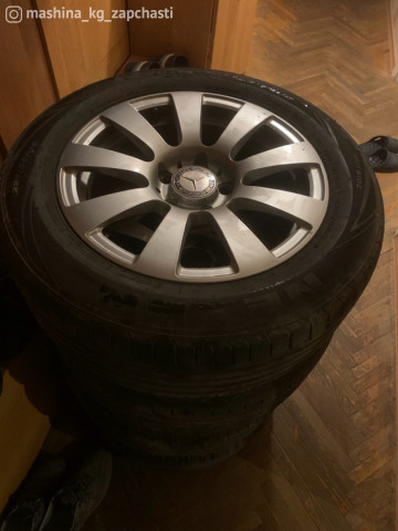 Wheel rims - Диски