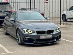 Фото авто BMW 4 серии