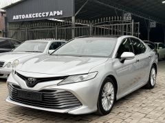 Сүрөт унаа Toyota Camry