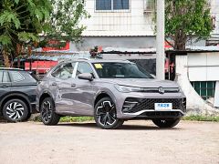 Сүрөт унаа Volkswagen Tiguan