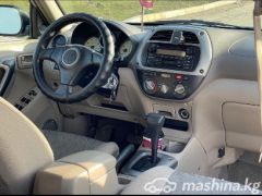 Сүрөт унаа Toyota RAV4