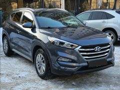 Фото авто Hyundai Tucson