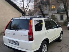 Сүрөт унаа Honda CR-V