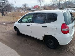 Сүрөт унаа Honda Fit