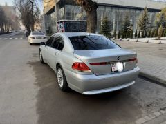 Сүрөт унаа BMW 7 серия