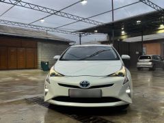 Сүрөт унаа Toyota Prius