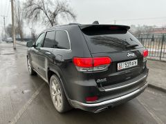 Сүрөт унаа Jeep Grand Cherokee