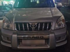 Сүрөт унаа Toyota Land Cruiser Prado