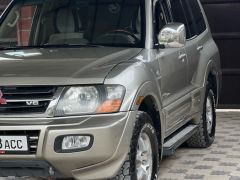 Фото авто Mitsubishi Pajero