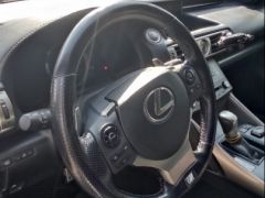 Сүрөт унаа Lexus IS