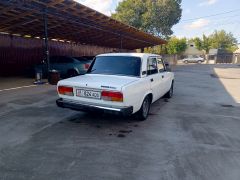 Сүрөт унаа ВАЗ (Lada) 2107