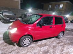 Сүрөт унаа Daewoo Matiz