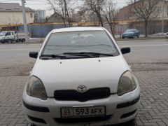 Сүрөт унаа Toyota Yaris