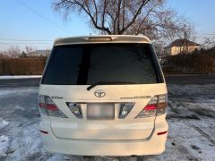 Сүрөт унаа Toyota Alphard