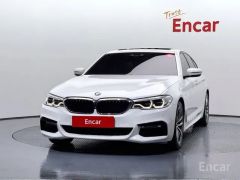 Сүрөт унаа BMW 5 серия