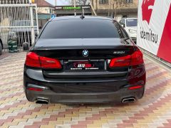 Сүрөт унаа BMW 5 серия