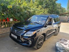 Фото авто Lexus LX