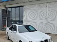 Photo of the vehicle Mercedes-Benz E-Класс