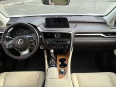 Сүрөт унаа Lexus RX