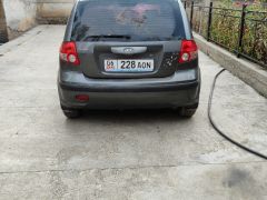 Фото авто Hyundai Getz