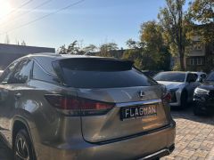 Сүрөт унаа Lexus RX