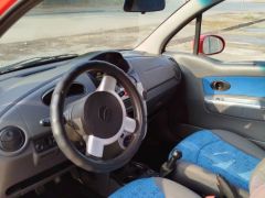 Фото авто Chevrolet Matiz