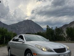 Сүрөт унаа Lexus ES