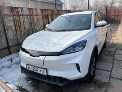 Фото авто Weltmeister EX5