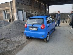 Фото авто Daewoo Matiz