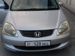 Фото авто Honda Civic