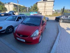 Сүрөт унаа Honda Jazz