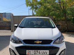 Сүрөт унаа Chevrolet Spark