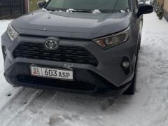 Photo of the vehicle Toyota RAV4