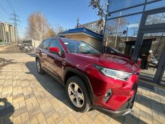 Сүрөт унаа Toyota RAV4