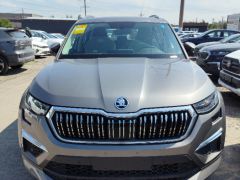 Сүрөт унаа Skoda Kodiaq