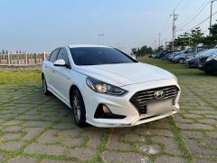 Сүрөт унаа Hyundai Sonata