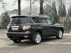 Фото авто Nissan Patrol