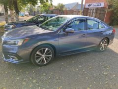 Photo of the vehicle Subaru Legacy